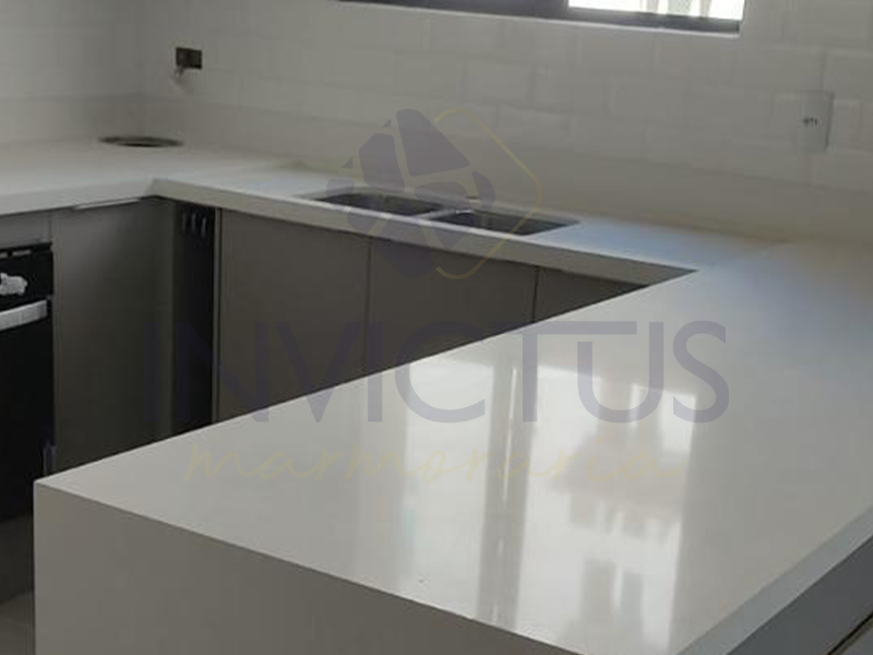 Invictus Marmoraria | Obra Realizada pela Invictus Marmoraria